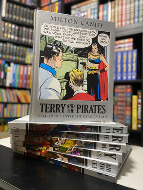 Terry and the Pirates: The Master Collection SUBSCRIPTION