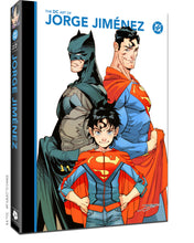 Load image into Gallery viewer, The DC Art of Jorge Jimenez Dustjacket Edition