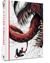 Load image into Gallery viewer, The Marvel Art of Tyler Kirkham Dustjacket Edition (LIMITED!)