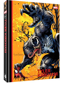 The Marvel Art of Tyler Kirkham – Clover Press