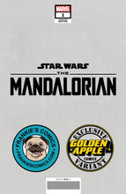 Load image into Gallery viewer, Star Wars: The Mandalorian #1 Alex Maleev Exclusive Var (07/22/2022)