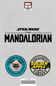 Star Wars: The Mandalorian #1 Alex Maleev Exclusive Var (07/22/2022)