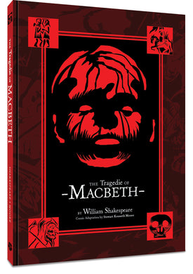 The Tragedie of Macbeth Graphic Novel