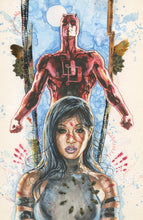 Load image into Gallery viewer, The Marvel Portfolio of David Mack - Daredevil