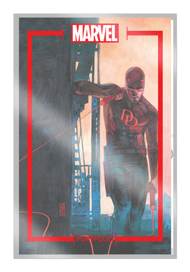 The Marvel Portfolio of Alex Maleev - Daredevil