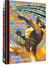 Load image into Gallery viewer, The Marvel Art of Mike del Mundo