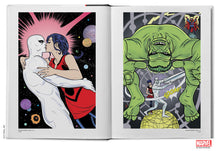 Load image into Gallery viewer, The Marvel Art of Michael Allred Dustjacket Edition