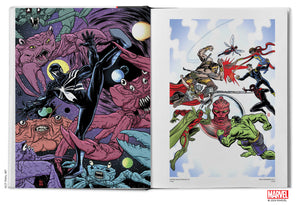 The Marvel Art of Michael Allred Dustjacket Edition