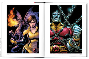 The Marvel Art of Tyler Kirkham – Clover Press