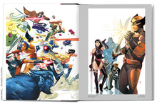 Load image into Gallery viewer, The Marvel Art of Mike del Mundo