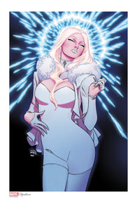 The Marvel Art of Russell Dauterman