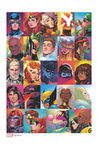 Load image into Gallery viewer, The Marvel Art of Russell Dauterman - Prints!