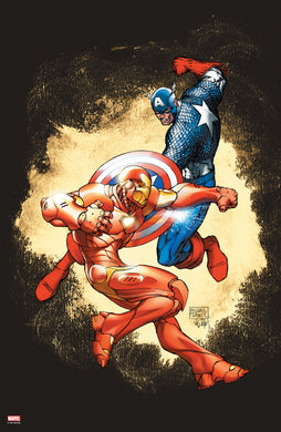 The Marvel Art of Micheal Turner - Print Bundle CIVIL WAR