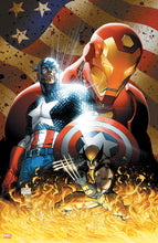 Load image into Gallery viewer, The Marvel Art of Micheal Turner - Print Bundle CIVIL WAR