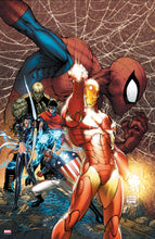 Load image into Gallery viewer, The Marvel Art of Micheal Turner - Print Bundle CIVIL WAR