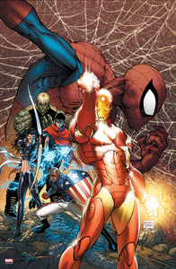 The Marvel Art of Micheal Turner - Print Bundle CIVIL WAR