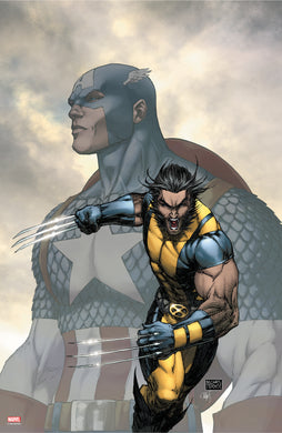 The Marvel Art of Micheal Turner - Print Bundle FALLEN SON