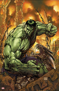 The Marvel Art of Micheal Turner - Print Bundle MARVEL ICONS