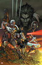 Load image into Gallery viewer, The Marvel Art of Micheal Turner - Print Bundle X-MEN