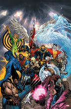 Load image into Gallery viewer, The Marvel Art of Micheal Turner - Print Bundle X-MEN