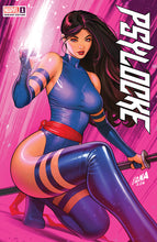 Load image into Gallery viewer, [2 PACK] PSYLOCKE #1 UNKNOWN COMICS DAVID NAKAYAMA EXCLUSIVE VAR (11/13/2024)