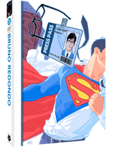 Load image into Gallery viewer, The DC Art of Bruno Redondo Dustjacket Edition - PRE-ORDER NOW!