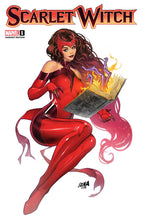 Load image into Gallery viewer, Scarlet Witch #1 Unknown Comics David Nakayama Exclusive Var (01/04/2023)