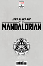 Load image into Gallery viewer, Star Wars: The Mandalorian Season 2 #8 Unknown Comics David Nakayama Exclusive Virgin Var (01/10/2024)