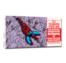 Load image into Gallery viewer, Amazing Spider-Man Classic Newspaper Comics Bundle 1977 - 1978 - 1979 - 1980 THE WORKS!