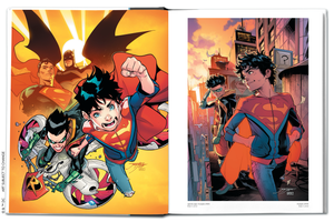 The DC Art of Jorge Jimenez Dustjacket Edition