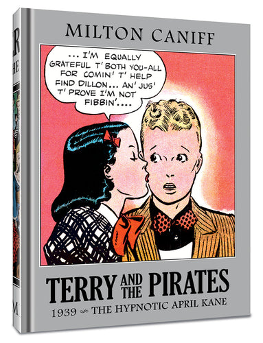 Terry and the Pirates: The Master Collection, vol. 5