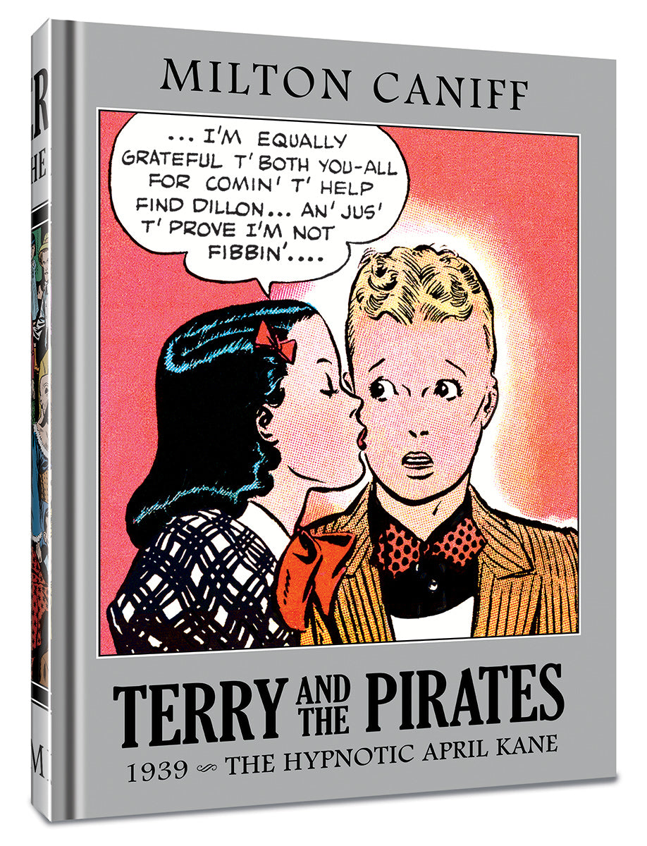 Terry and the Pirates: The Master Collection, vol. 5