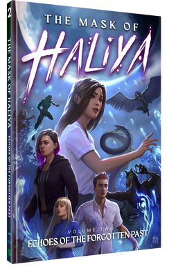 The Mask of Haliya: Echoes of the Forgotten Past