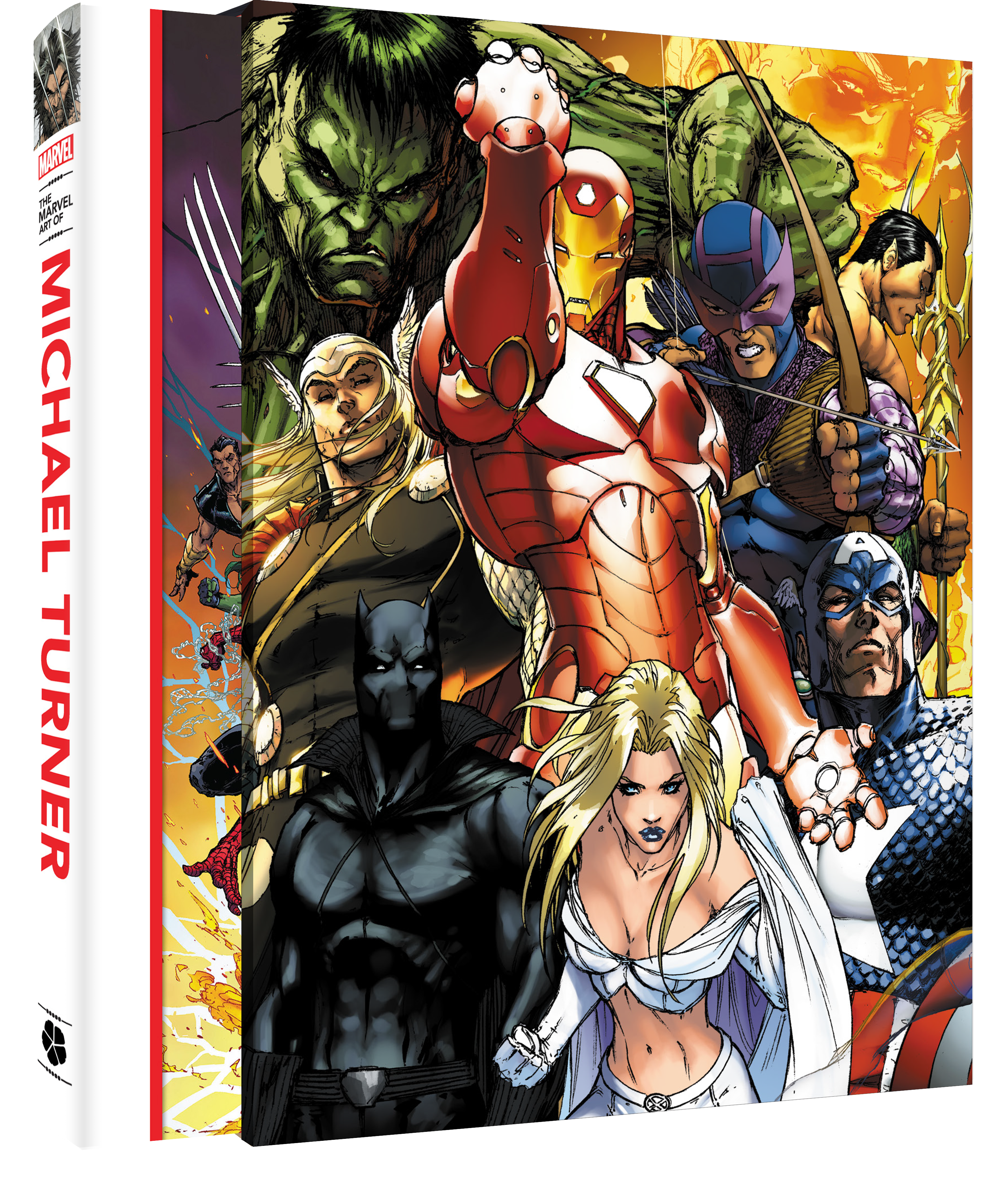 Marvel アートブック The Marvel Art of David Mack – Clover Press