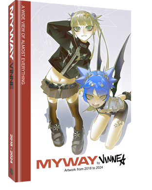 My Way by Vinne