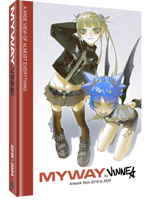 My Way by Vinne