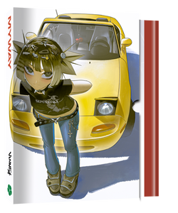 My Way by Vinne Slipcase Edition (LIMITED!) – Clover Press My Way by Vinne Slipcase Edition (LIMITED!) – Clover Press