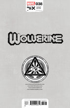 Load image into Gallery viewer, Wolverine #38 [Fall] Unknown Comics David Nakayama Hellfire Exclusive Var (10/11/2023)