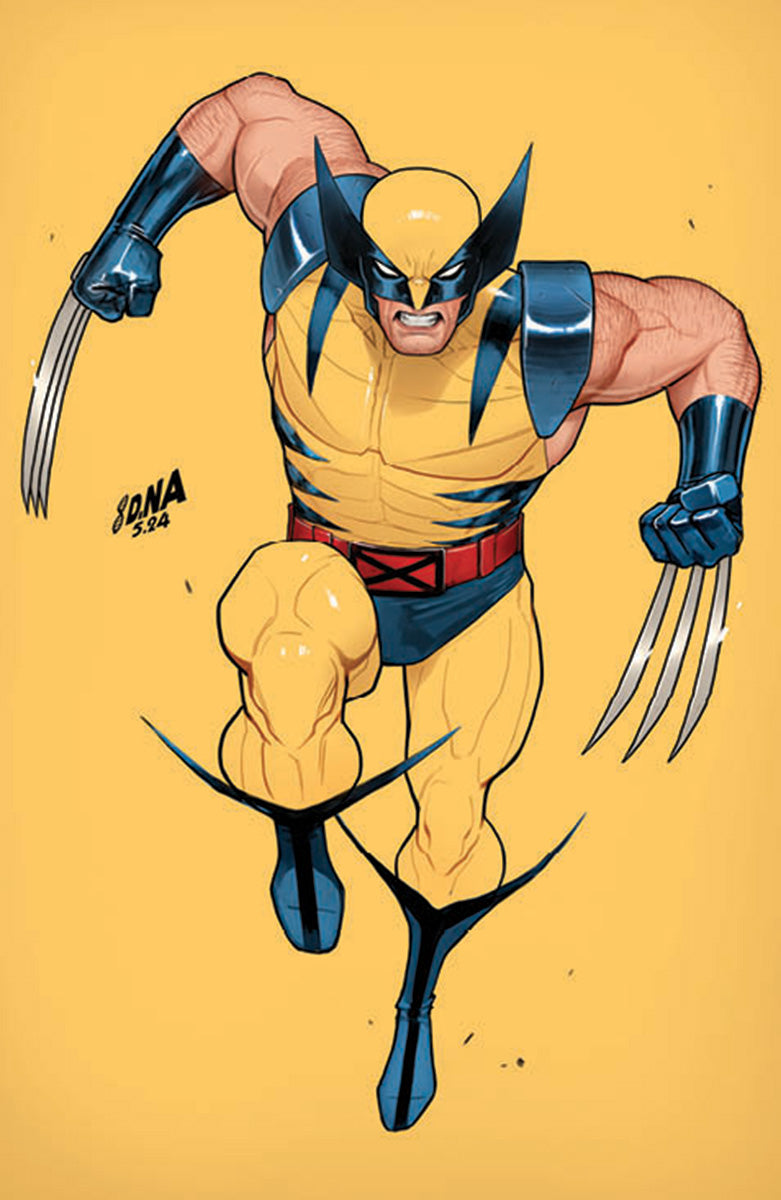 Wolverine online #88