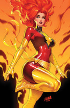 Load image into Gallery viewer, X-Men 33 [Fhx]  Unknown Comics David Nakayama Exclusive Dark Phoenix Virgin  Var (04/03/2024)