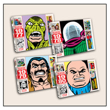 Load image into Gallery viewer, Amazing Spider-Man Classic Newspaper Comics Bundle 1977 - 1978 - 1979 - 1980