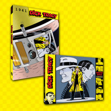Load image into Gallery viewer, Dick Tracy Softcover Bundle 1941-1942-1943-1944