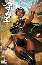 Load image into Gallery viewer, [Signed by Nakayama W/ COA] STORM #1 UNKNOWN COMICS DAVID NAKAYAMA EXCLUSIVE VAR SIGNED BY DAVID NAKAYAMA [IN STOCK]