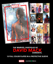 Load image into Gallery viewer, The Marvel Portfolio of David Mack - Daredevil