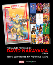 Load image into Gallery viewer, The Marvel Portfolio of David Nakayama - X-MEN