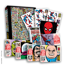 Load image into Gallery viewer, Amazing Spider-Man Classic Newspaper Comics Bundle 1977 - 1978 - 1979 - 1980 THE WORKS!