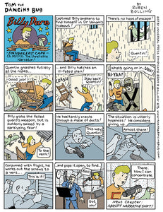 Tom the Dancing Bug: All-Mighty Comics