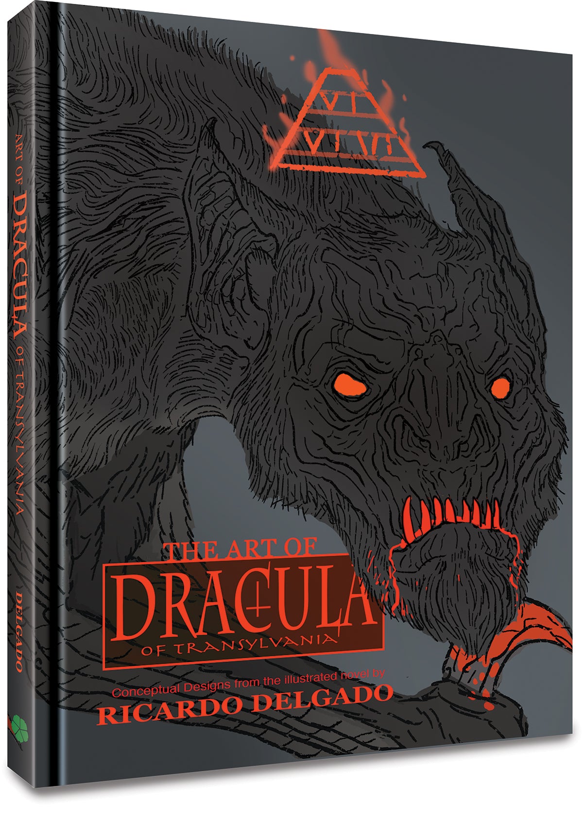 The Art of Dracula of Transylvania
