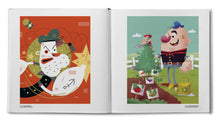 Load image into Gallery viewer, Popeye Variations: Not yer Pappy&#39;s Comics an&#39; Art Book