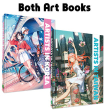 Load image into Gallery viewer, Pixiv: Both Art Books